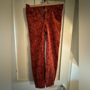 Anthropologie Pilcro High Rise Skinny Jeans 6 buttons